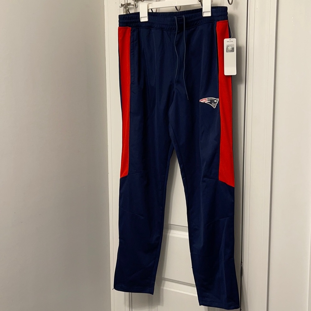 New England Patriots NFL team apparel pants